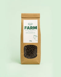 FARM – Adubo Estrume Ovelha e Galinha 500g