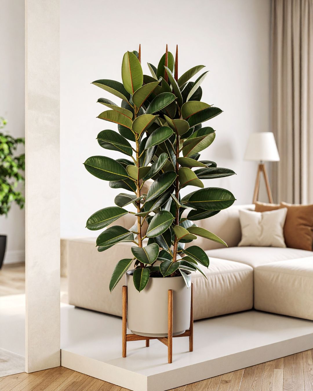 Ficus Elástica Robusta XL - Pur Plant