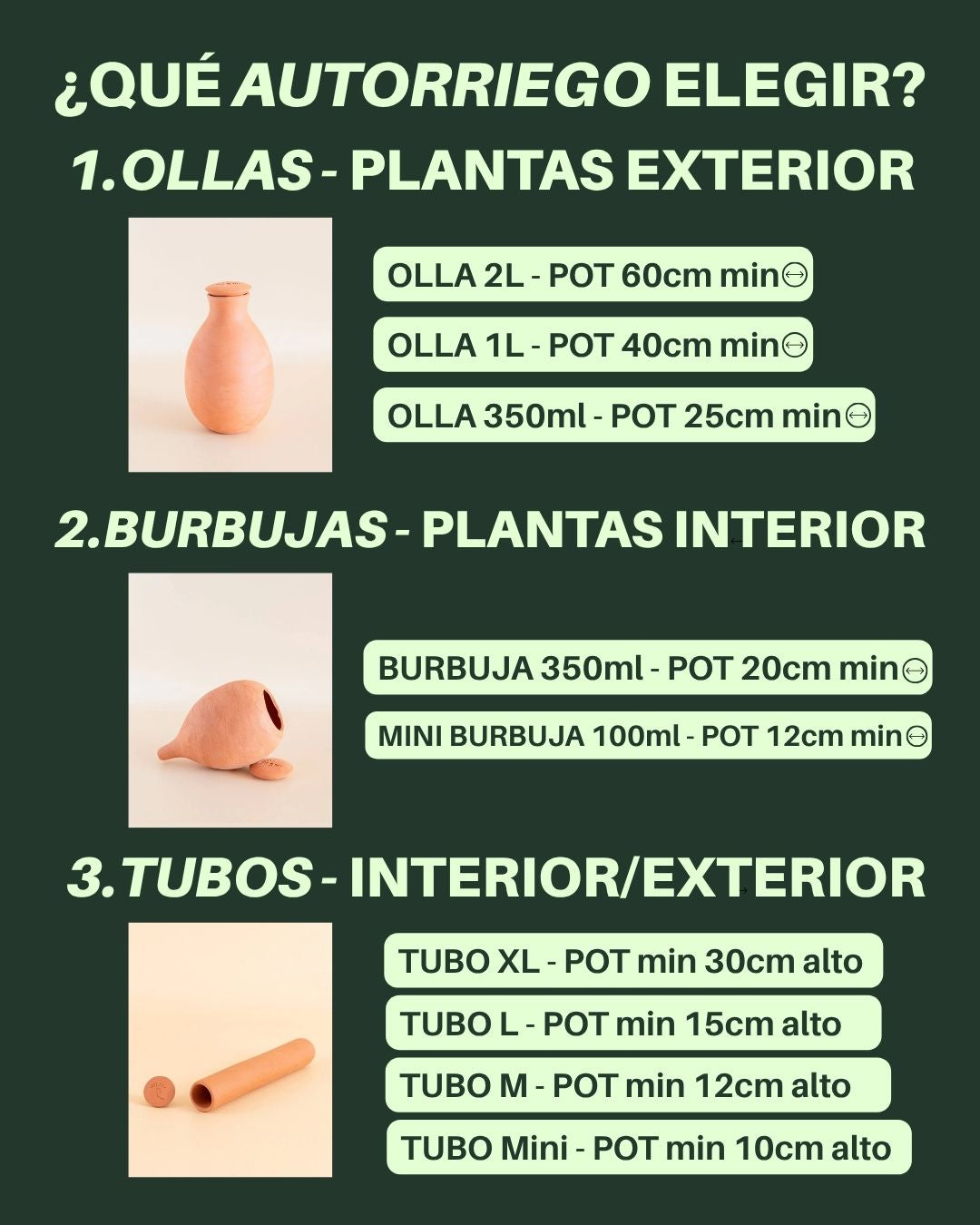 guia elegir autorriegos