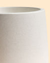 Hall - Macetero blanco XL 33,5 cm - Pur Plant