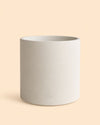 Halo - Macetero blanco XL 40 cm - Pur Plant