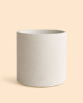Halo - Vaso de flores branco XL 40 cm