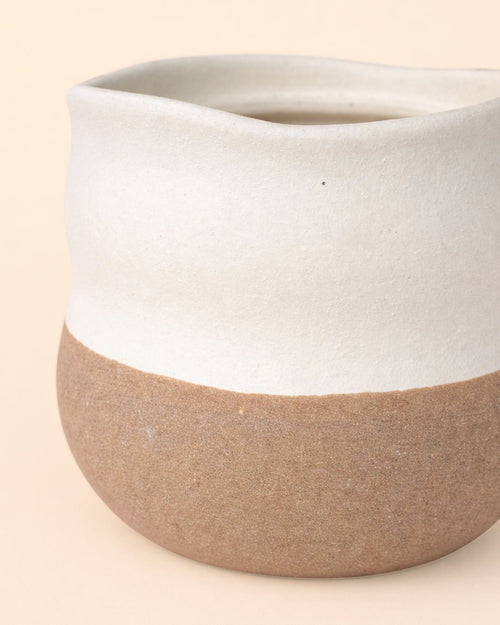 Japandi – Maceta Cerámica M 12 cm - Pur Plant