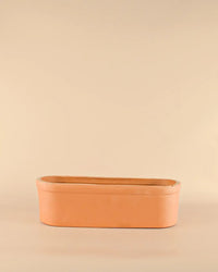 Jardineira Terracota