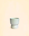 Jolie – Mini Vaso Branco 6 cm