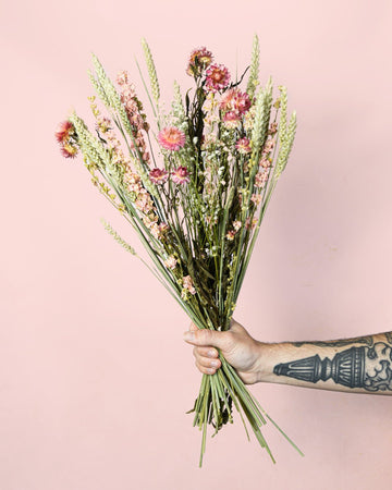 Karen – Ramo de Flores Secas