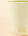 Maceta Artesanal Blanca – 15 cm - Pur Plant
