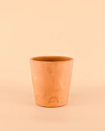 Vaso Artesanal de Barro Pur Plant – 13cm