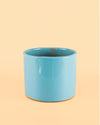 Maceta Azul Celeste M – 15 cm - Pur Plant