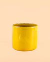 Maceta Mostaza M – 15 cm - Pur Plant