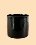 Vaso Preto L – 19 cm
