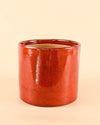 Maceta Roja L – 19 cm - Pur Plant