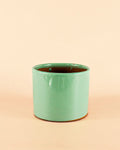 Vaso Turquesa M – 15 cm