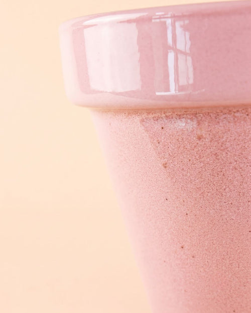 Maceta Clasic Rosa – 15 cm