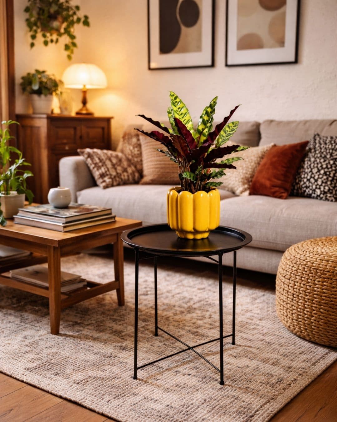 Mesa Soporte para Plantas - Pur Plant