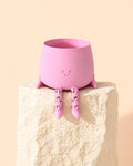 Mini Happy Pot Rosa Pastel – 6 cm