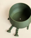 Mini Happy Pot Verde Musgo – 6 cm - Pur Plant
