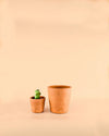 Mini Maceta Artesanal Pur Plant – 9 cm - Pur Plant