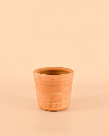 Mini Maceta Artesanal Pur Plant – 9 cm