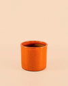 Mini Maceta Naranja S – 9 cm - Pur Plant