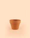 Mini Maceta Terracota Clasic S – 9 cm - Pur Plant