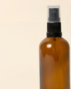 Mini Pulverizador Ámbar Negro 100 ml - Pur Plant