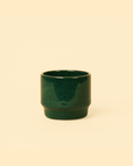 Mossy – Mini Vaso de Cerâmica Verde Musgo 6cm