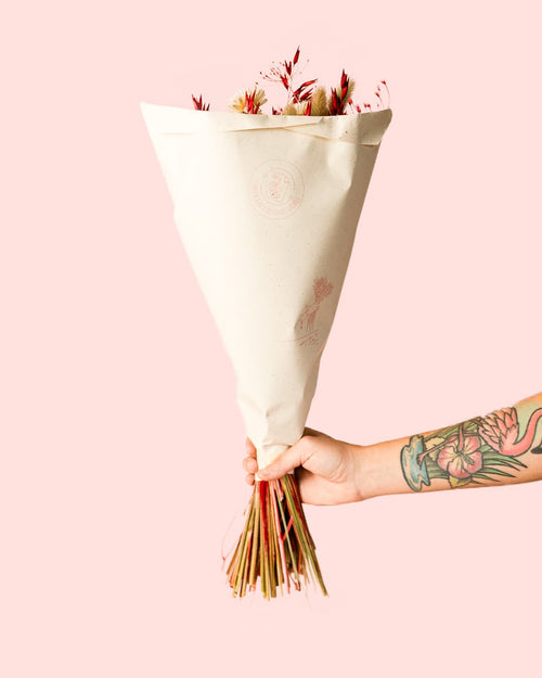 Moulin Rouge – Ramo de Flores Secas - Pur Plant