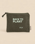 Necessaire de Algodão Reciclado