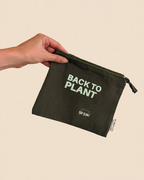 neceser back to plant mano