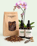 Plant Nutrition Box - Nutrição para Orquídeas