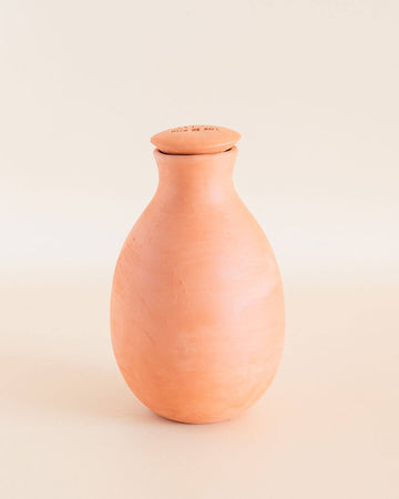 Olla de Auto-Rega Natural 350ml