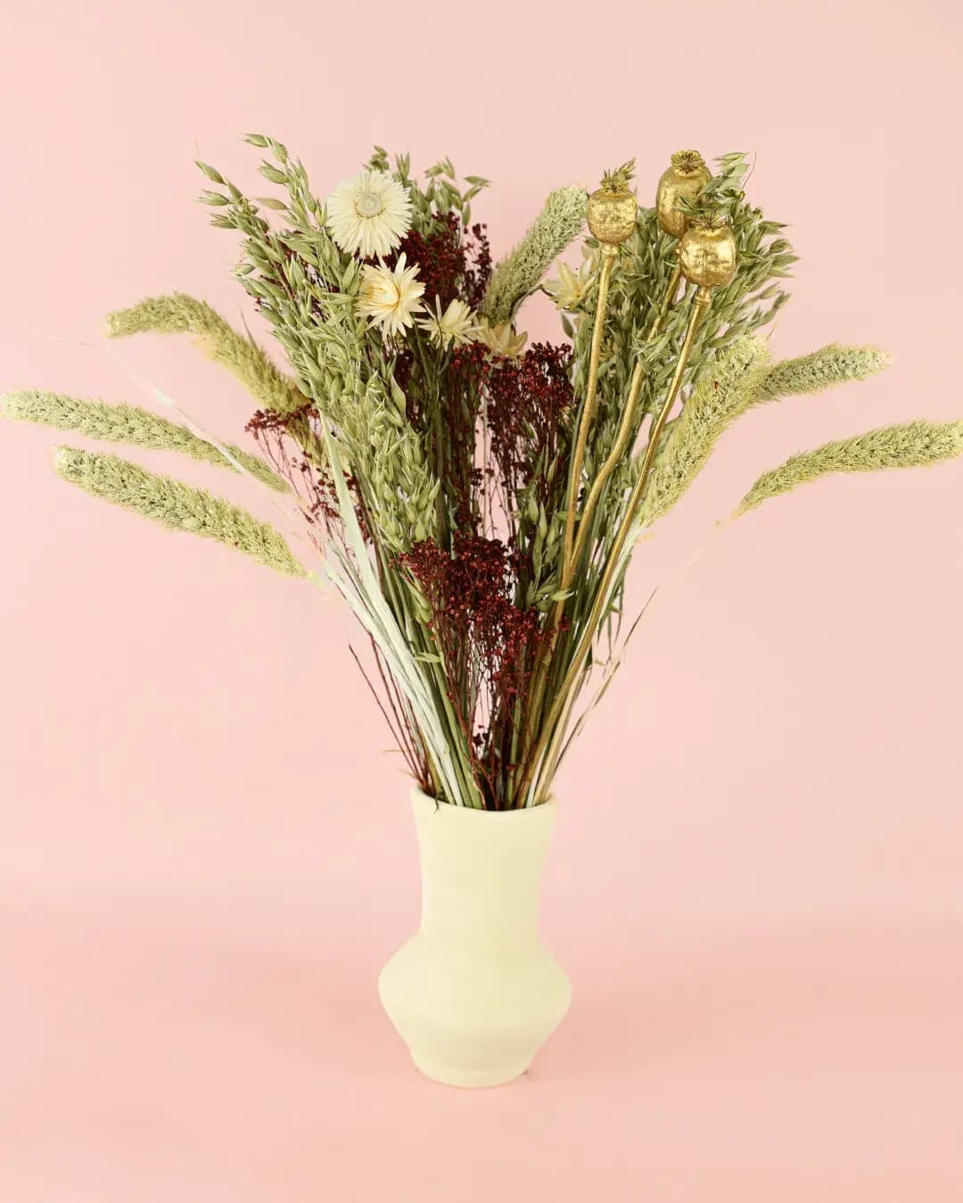 Orbey – Ramo Flores Secas Naturales - Pur Plant