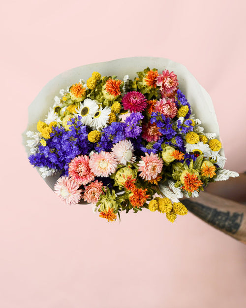 Patrice – Ramo de Flores Secas - Pur Plant