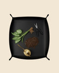 Plant Mat – Tapete de Transplante Dobrável Preto 75 x 75