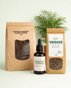 Plant Nutrition Box - Nutrición para Plantas Verdes Tropicales - Pur Plant