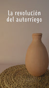 Olla de Auto-rega Natural para horta 2L