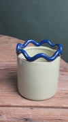 Fun – Vaso Cerâmica Verde M 12 cm