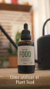 Plant Food – Comida para Plantas de Interior 50ml