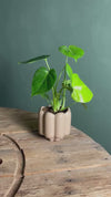 Retro – Vaso Cerâmica Mocha Mate M 11 cm