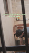 Olla de Auto-rega Natural para horta 2L