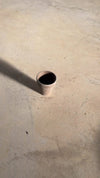 mini maceta antracita