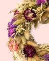 Provenza – Corona Flores Naturales - Pur Plant