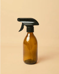 Pulverizador Âmbar Preto 250 ml