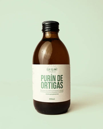 Adubo Líquido de Urtigas – Orgânico 250ml