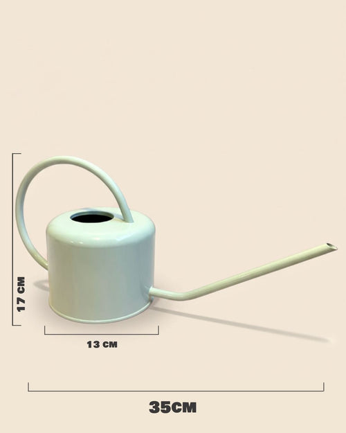Regadera de Interior Blanca 1.1 L - Pur Plant
