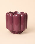 Retro – Vaso Cerâmica Magenta M 11 cm
