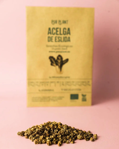 Semillas de Acelga Eslida - Pur Plant