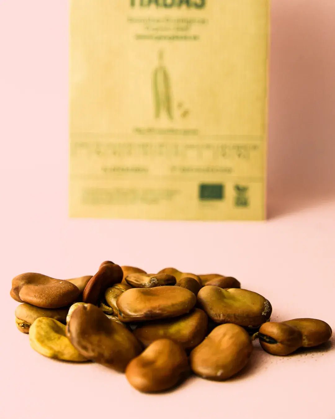 Semillas de Habas Comunes - Pur Plant