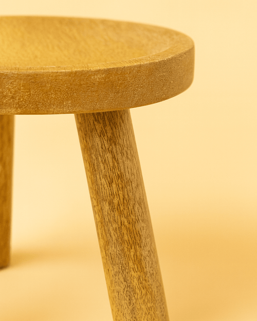 Soporte de madera para mini maceta 6 - 9 cm - Pur Plant